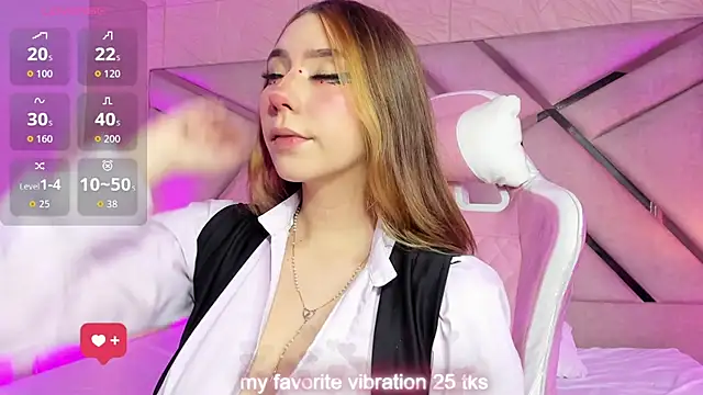  emma  cooper online show from March 3, 2026, 12:12 pm