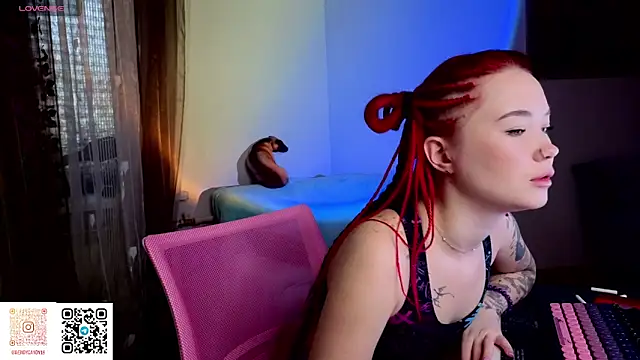 WendyCandy18 online show from April 15, 2026, 3:56 am