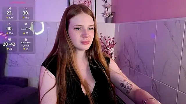 RinKittyy online show from July 18, 2026, 7:11 pm