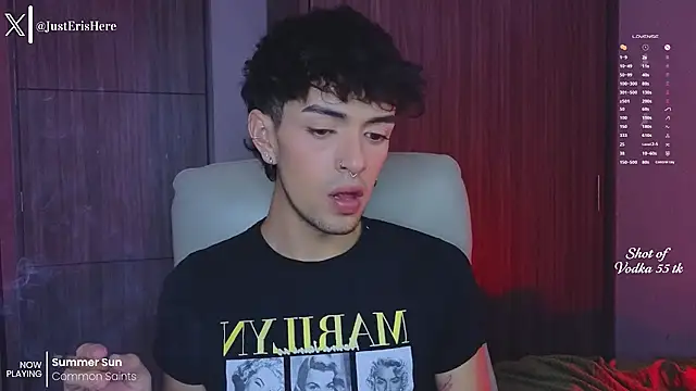 sr sprinkles online show from March 16, 2026, 12:29 am