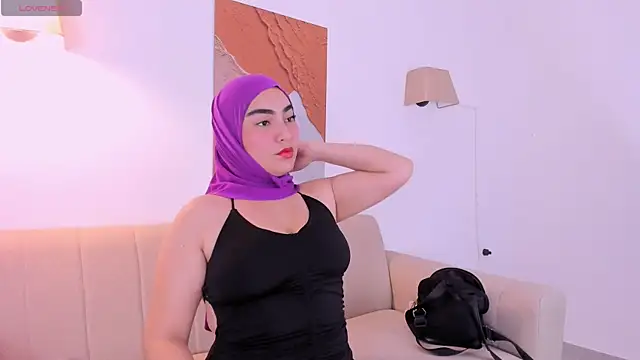 Malika Noor online show from July 19, 2026, 2:36 pm