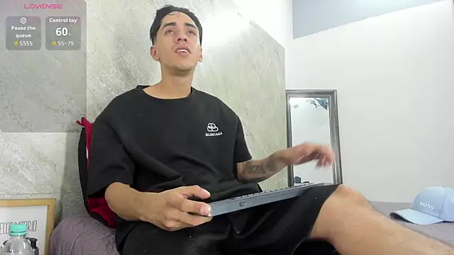 Mick-lollipop online show from April 6, 2026, 8:10 pm