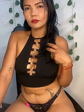 Susy em online show from February 19, 2026, 4:37 pm