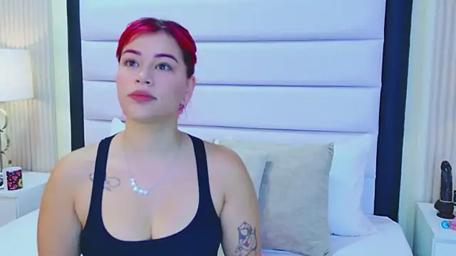 CherryTayloor online show from June 3, 2026, 3:07 am
