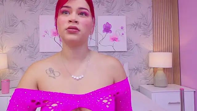 CherryTayloor online show from February 26, 2026, 2:33 am