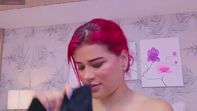 CherryTayloor online show from February 25, 2026, 3:18 am