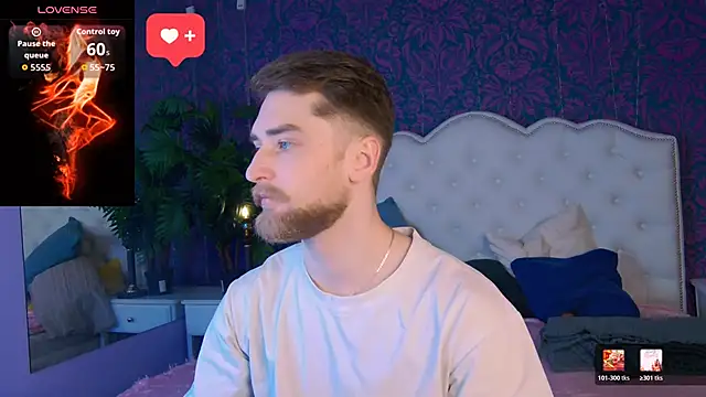 Dexter Raze online show from April 7, 2026, 6:37 am