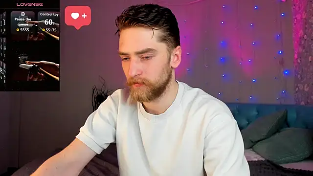 Dexter Raze online show from March 7, 2026, 10:04 pm