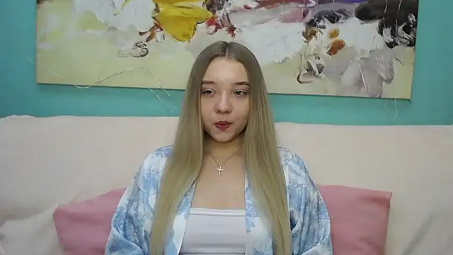 MilanaSiia online show from April 4, 2026, 4:41 am