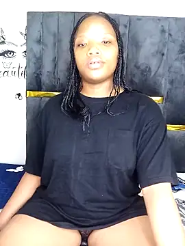 Divine Beautyxx online show from April 13, 2026, 3:54 am