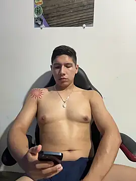 Sean Pry online show from April 12, 2026, 1:20 am