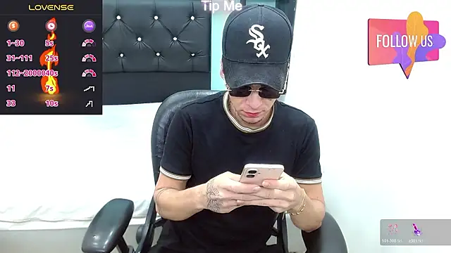 Snapshot of masterboyx chatting on March 3, 2026, 5:25 am masterboyx online show from March 3, 2026, 5:25 am