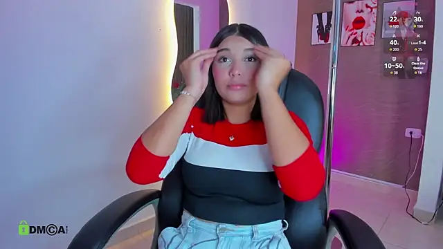 Tiphanysalvatore online show from February 27, 2026, 9:03 pm