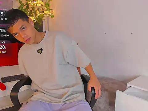 PATRIICKMILLER online show from February 25, 2026, 3:45 pm