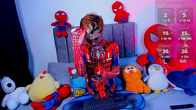 Callum 777 online show from March 27, 2026, 8:26 am