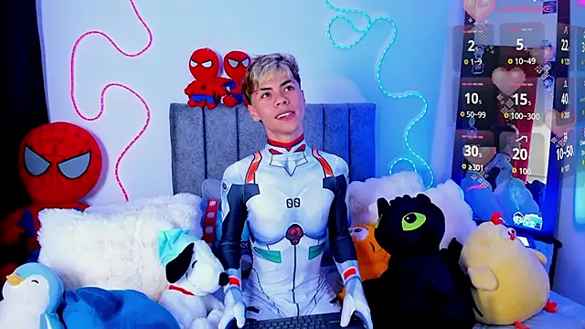 Callum 777 online show from April 10, 2026, 3:46 am