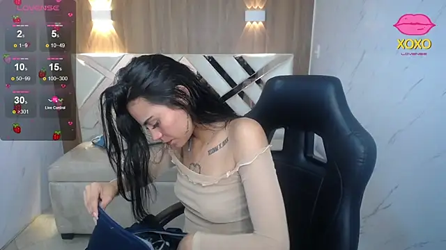 Tamy b  online show from March 5, 2026, 3:14 am