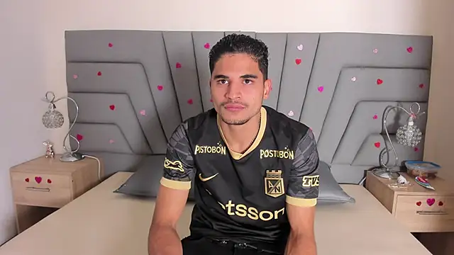 JhoanAndScarlet online show from March 5, 2026, 3:25 am