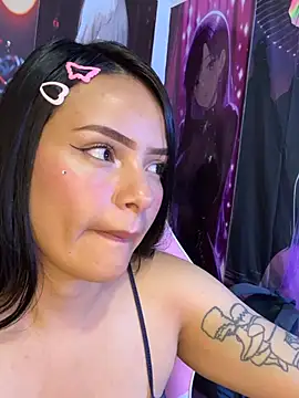 AntonellaStorm  online show from February 22, 2026, 10:17 am