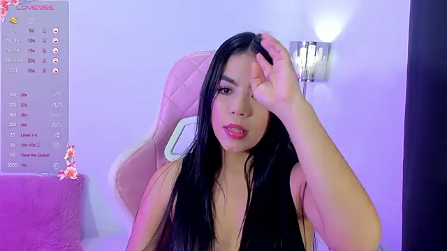 isabel queen2 online show from February 23, 2026, 2:57 am