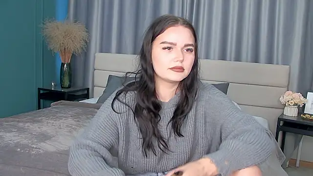 Sweet Ink Muse online show from March 12, 2026, 1:44 am