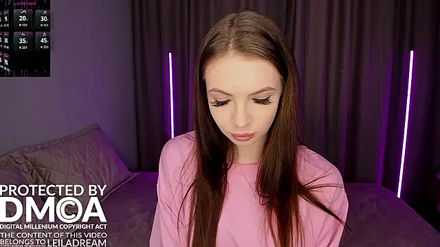 Leila Loo online show from March 6, 2026, 5:13 am