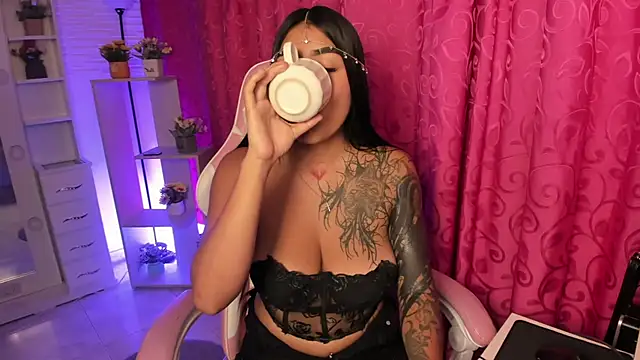 Keyla Cutte  online show from March 20, 2026, 3:40 am