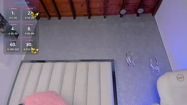 Ambarr Moon  online show from March 18, 2026, 7:37 pm