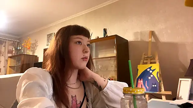 Snapshot of GraciaWirght chatting on March 4, 2026, 8:49 pm GraciaWirght online show from March 4, 2026, 8:49 pm