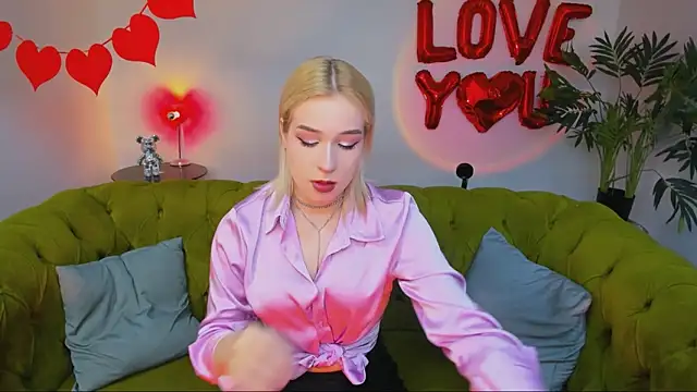 serene land online show from March 3, 2026, 1:07 pm