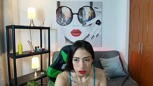 Sofia-Mendoza online show from February 28, 2026, 2:06 pm