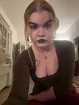 SexyWarriorBPD online show from March 2, 2026, 5:53 pm