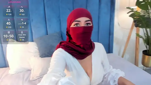  jamiila online show from April 15, 2026, 4:33 pm