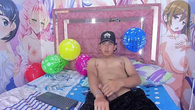 Axel Monroe online show from February 21, 2026, 6:10 pm