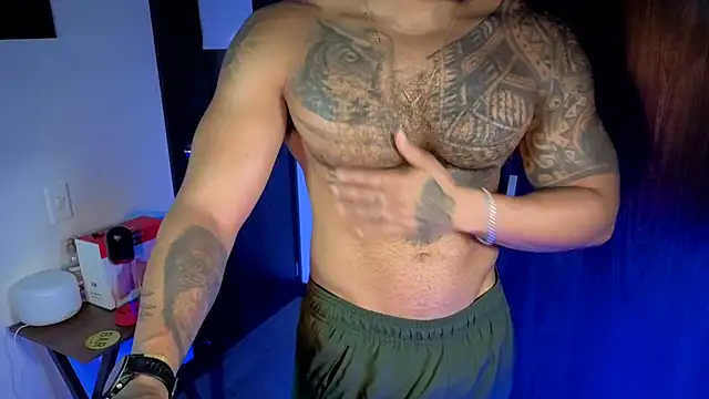 Wheeler Green online show from April 19, 2026, 12:55 am