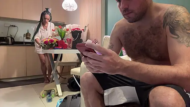 alpsXsiberia online show from March 28, 2026, 8:48 am