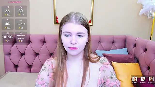 AvaSunshine  online show from March 1, 2026, 1:38 am