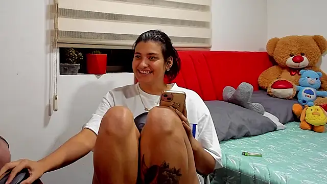 Snapshot of Daniela160301 chatting on July 19, 2026, 12:30 am Daniela160301 online show from July 19, 2026, 12:30 am