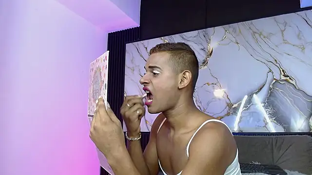 adrian supercock online show from February 26, 2026, 6:30 pm