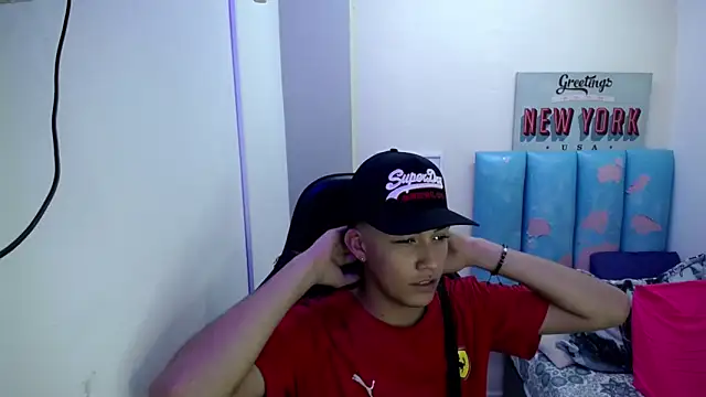 Street poemm  online show from April 18, 2026, 8:20 pm