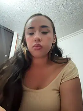 Eyssha online show from February 24, 2026, 12:44 am