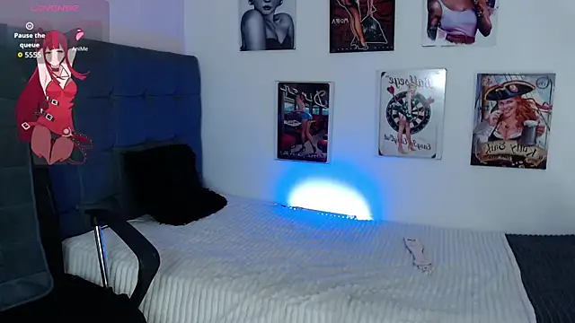 Lana C online show from February 27, 2026, 12:00 am