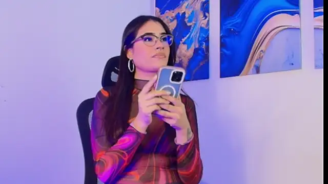 Snapshot of Jasmine55_ chatting on February 23, 2026, 8:53 pm Jasmine55 online show from February 23, 2026, 8:53 pm