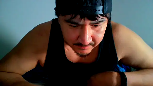 Bouncywarrior online show from March 2, 2026, 7:21 pm