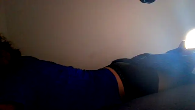 Bouncywarrior online show from March 4, 2026, 7:38 am