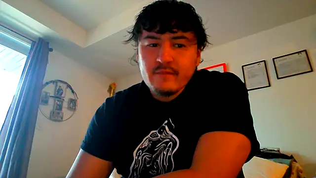 Bouncywarrior online show from February 28, 2026, 10:20 pm