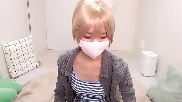 -Hayate- online show from February 26, 2026, 6:24 am