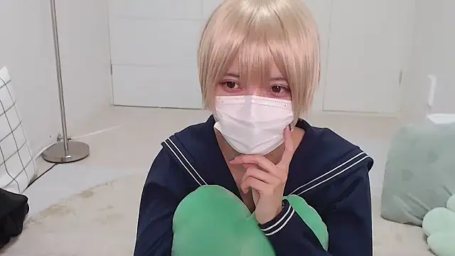 -Hayate- online show from March 5, 2026, 6:10 am