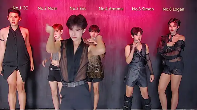 Queen-Vibe online show from March 12, 2026, 6:12 pm