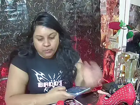 Snapshot of MistressMileenaMiami chatting on May 30, 2026, 11:38 am MistressMileenaMiami online show from May 30, 2026, 11:38 am